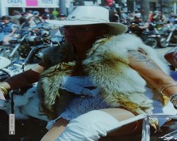 Florida - Daytona Bike Week 1996