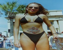 Florida - Daytona Bike Week 1996