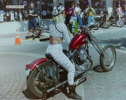 Florida - Daytona Bike Week 1996