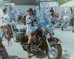 Florida - Daytona Bike Week 1996