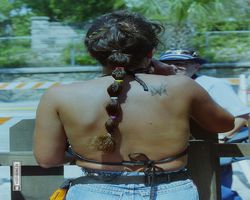 Florida - Daytona Bike Week 1996