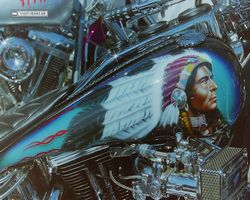 Florida - Daytona Bike Week 1996