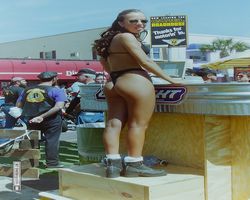 Florida - Daytona Bike Week 1996