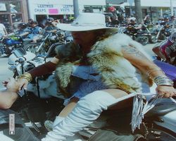 Florida - Daytona Bike Week 1996