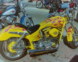 Florida - Daytona Bike Week 1996