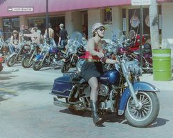 Florida - Daytona Bike Week 1996