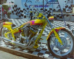 Florida - Daytona Bike Week 1996