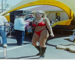 Florida - Daytona Bike Week 1996