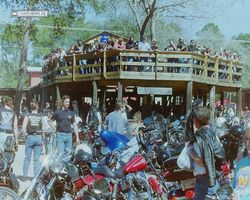 Florida - Daytona Bike Week 1996