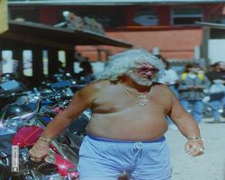 Florida - Daytona Bike Week 1996