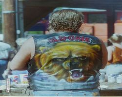 Florida - Daytona Bike Week 1996