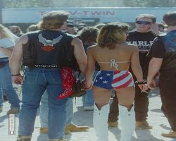 Florida - Daytona Bike Week 1996