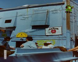 Florida - Daytona Bike Week 1996