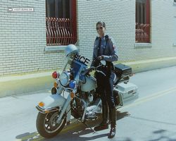 Florida - Daytona Bike Week 1996