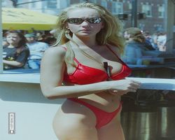 Florida - Daytona Bike Week 1996