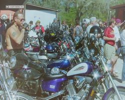 Florida - Daytona Bike Week 1996