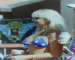 Florida - Daytona Bike Week 1996