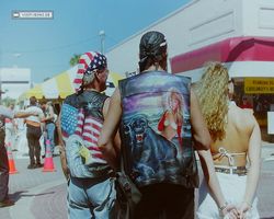 Florida - Daytona Bike Week 1996