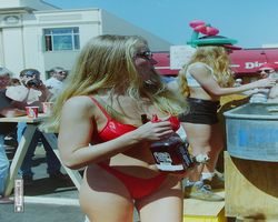 Florida - Daytona Bike Week 1996