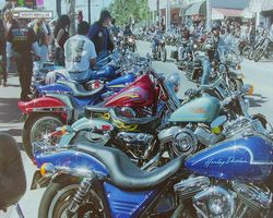 Florida - Daytona Bike Week 1996