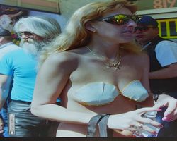 Florida - Daytona Bike Week 1996