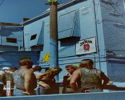 Florida - Daytona Bike Week 1996