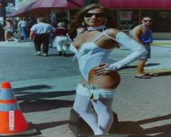 Florida - Daytona Bike Week 1996