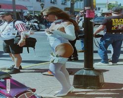 Florida - Daytona Bike Week 1996