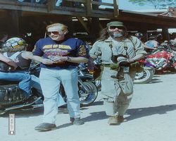 Florida - Daytona Bike Week 1996