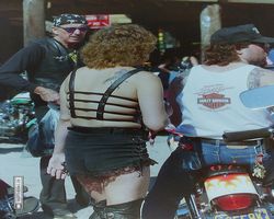 Florida - Daytona Bike Week 1996