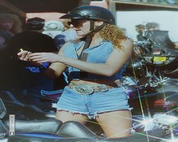 Florida - Daytona Bike Week 1996