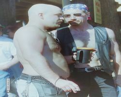 Florida - Daytona Bike Week 1996