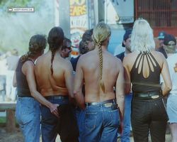 Florida - Daytona Bike Week 1996