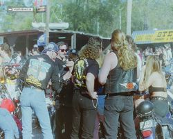 Florida - Daytona Bike Week 1996