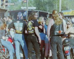 Florida - Daytona Bike Week 1996