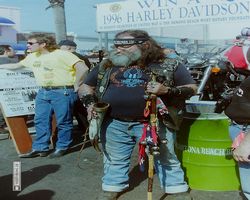 Florida - Daytona Bike Week 1996