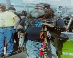 Florida - Daytona Bike Week 1996