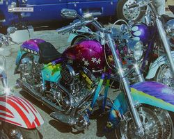 Florida - Daytona Bike Week 1996