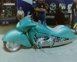 Florida - Daytona Bike Week 1996