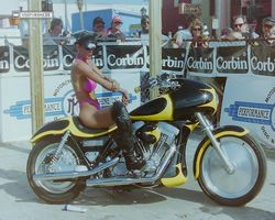 Florida - Daytona Bike Week 1996