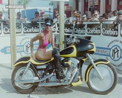 Florida - Daytona Bike Week 1996