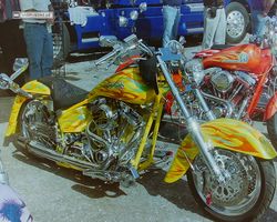 Florida - Daytona Bike Week 1996