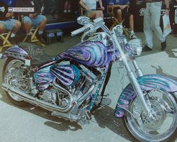 Florida - Daytona Bike Week 1996