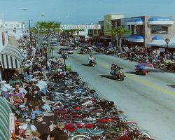 Florida - Daytona Bike Week 1996