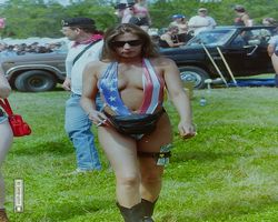 Florida - Daytona Bike Week 1996