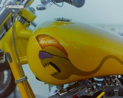 Florida - Daytona Bike Week 1996