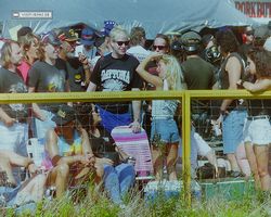 Florida - Daytona Bike Week 1996