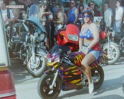 Florida - Daytona Bike Week 1996
