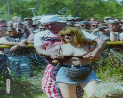 Florida - Daytona Bike Week 1996