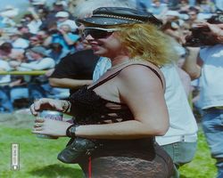 Florida - Daytona Bike Week 1996